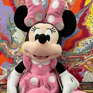 Mini Mouse Doll
